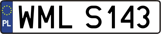 WMLS143