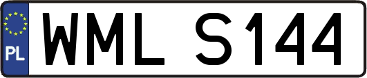 WMLS144
