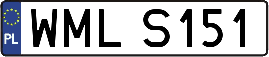 WMLS151