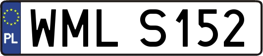 WMLS152