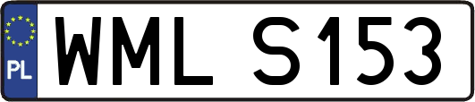 WMLS153