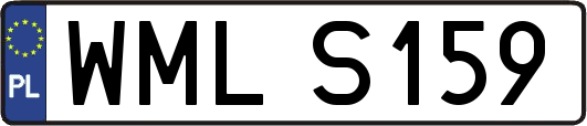WMLS159