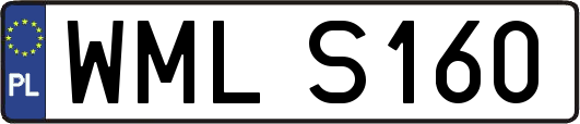 WMLS160