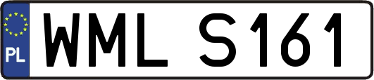 WMLS161