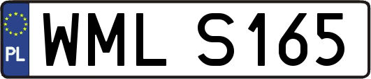 WMLS165