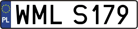 WMLS179