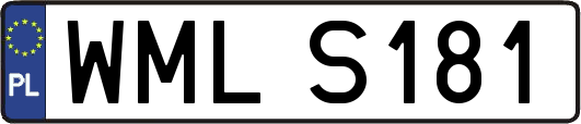 WMLS181