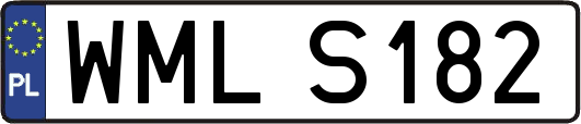 WMLS182
