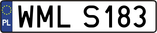 WMLS183