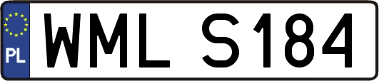 WMLS184