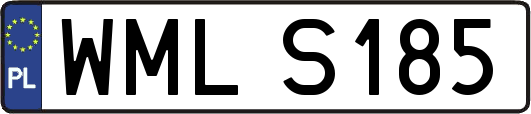 WMLS185