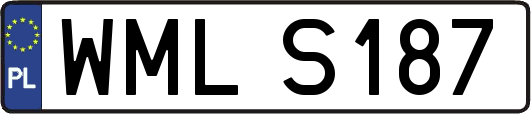 WMLS187