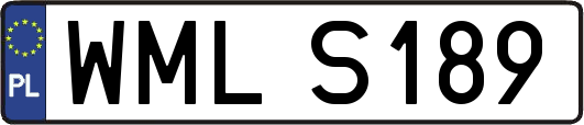 WMLS189