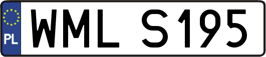 WMLS195