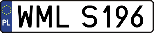WMLS196