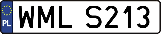 WMLS213