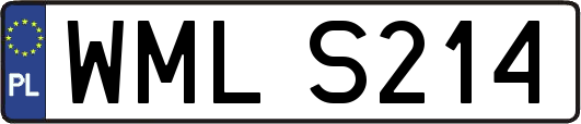 WMLS214