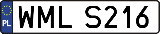 WMLS216