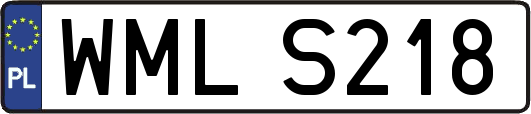 WMLS218