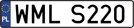 WMLS220