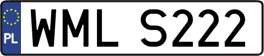 WMLS222