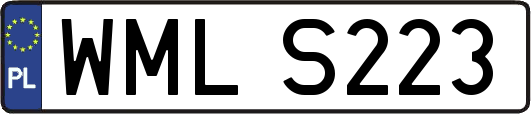 WMLS223