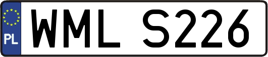 WMLS226