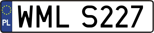 WMLS227