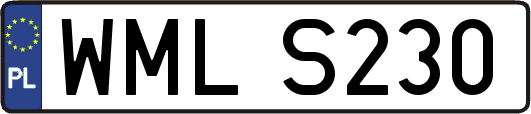 WMLS230