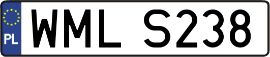 WMLS238
