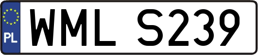 WMLS239