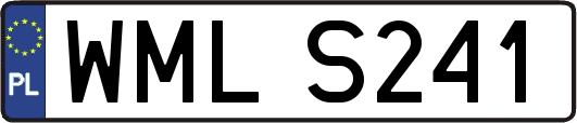 WMLS241