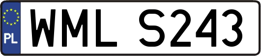 WMLS243