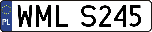 WMLS245