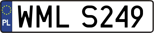 WMLS249