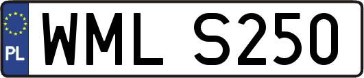WMLS250