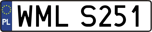 WMLS251