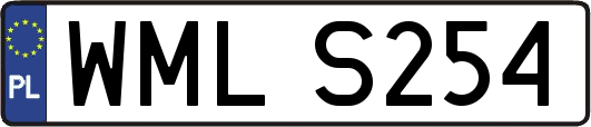 WMLS254