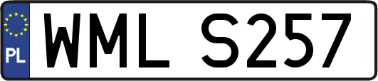 WMLS257