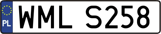 WMLS258