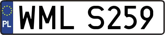 WMLS259