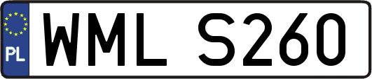 WMLS260