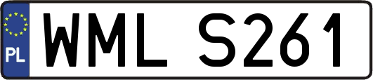 WMLS261