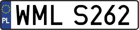 WMLS262