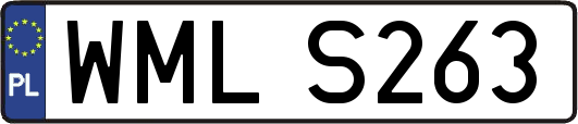 WMLS263