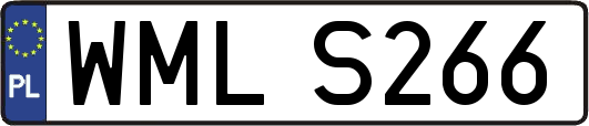 WMLS266