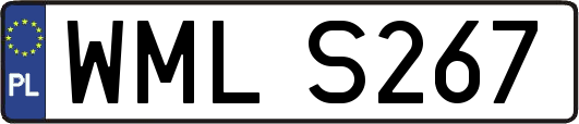WMLS267