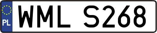 WMLS268