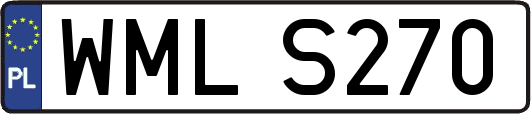 WMLS270