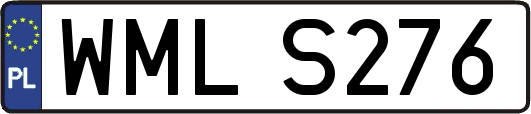 WMLS276